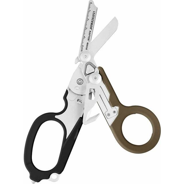 Leatherman Raptor Rescue Tan-Black Knive Multitools Multiværktøj