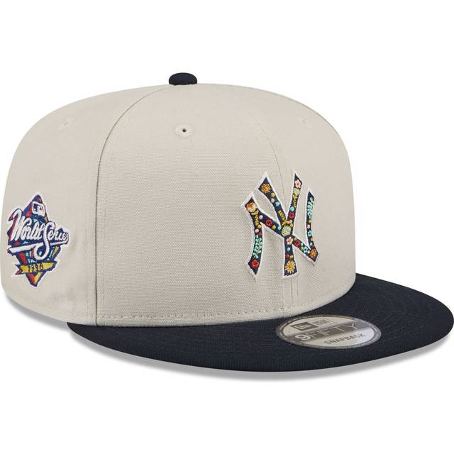 New Era 9Fifty Snapback Cap - FLORAL New York Yankees