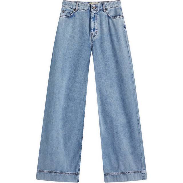 Weekend Max Mara Vega Denim Jeans - UK 10 - Blue