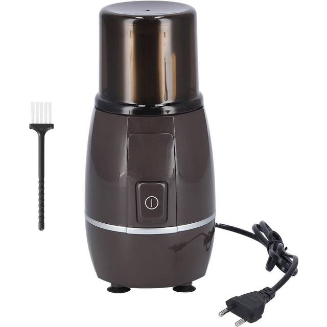 Electric Coffee Grinder Portable Nut Grain Grinder with Stainless Steel Blade for Coffee