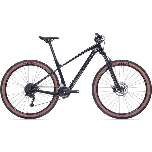 Hardtail MTB Rock Machine Blizz Cr 20 Gloss Basalt Black S 2025