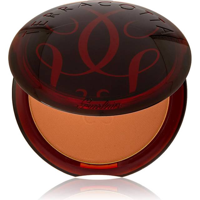 Guerlain Terracotta The Bronzing Powder # 01 Light Warm  0.3 Ounce