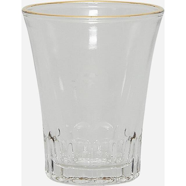 Ape Head Shot Glass Clear - Multicolor (One size)