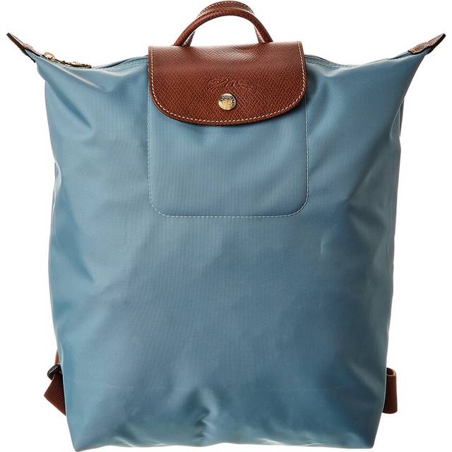 Longchamp Le Pliage Original Medium Canvas Backpack