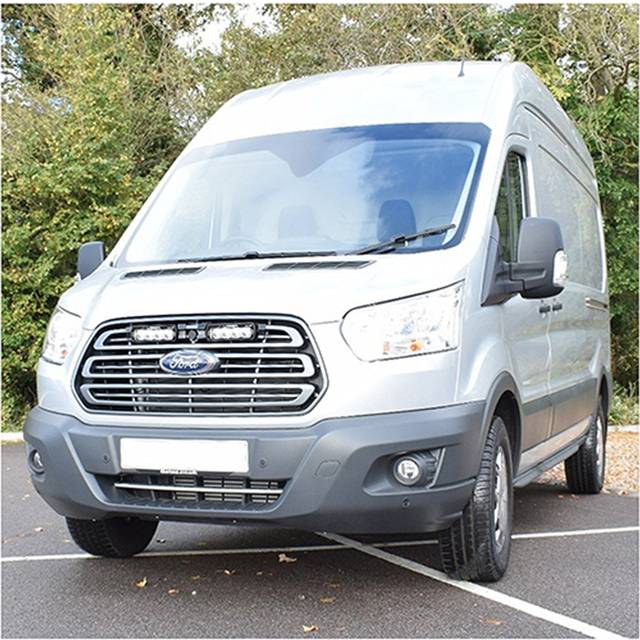 Lazer Ledrampskit - Ford Transit 2015+ 2x ST4 Evolution