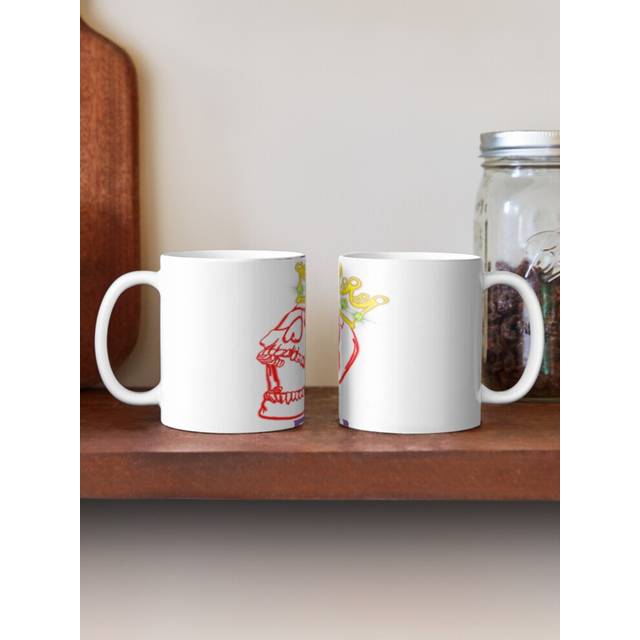 (Death Rey Fake Band- T-shirt-10342) Coffee Mugs 11oz you are exactly where you need to be Ceramic Mug Cute Novelty Christmas Gifts