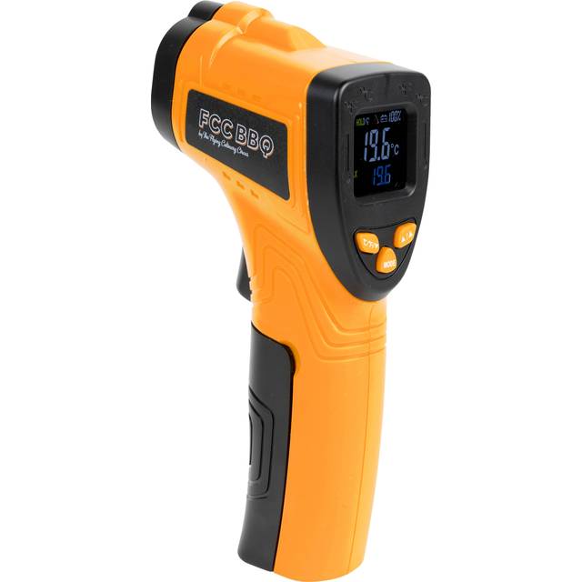 FCC BBQ IR termometer 10094