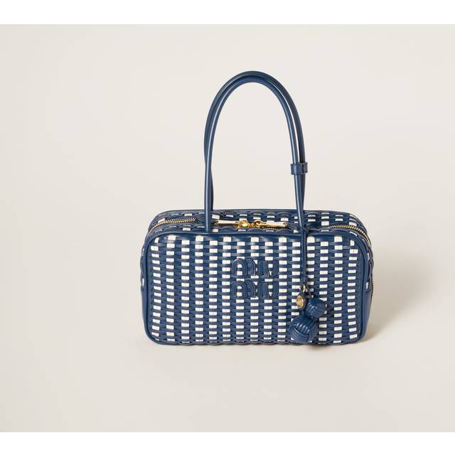Beau leather bag