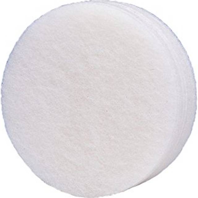 SundstrÃ¶m SR 221 Polyester Pre-Filter for Respirator Masks, White