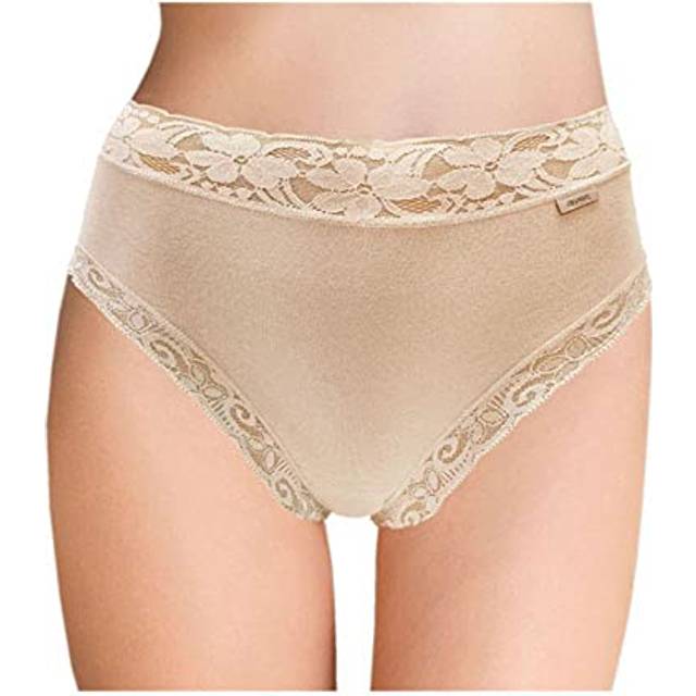 AVET 6 st. Set damtrosor sand L, sand, L