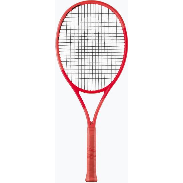 Adult Tennis Racket Radical Team 280 G - Orange.
