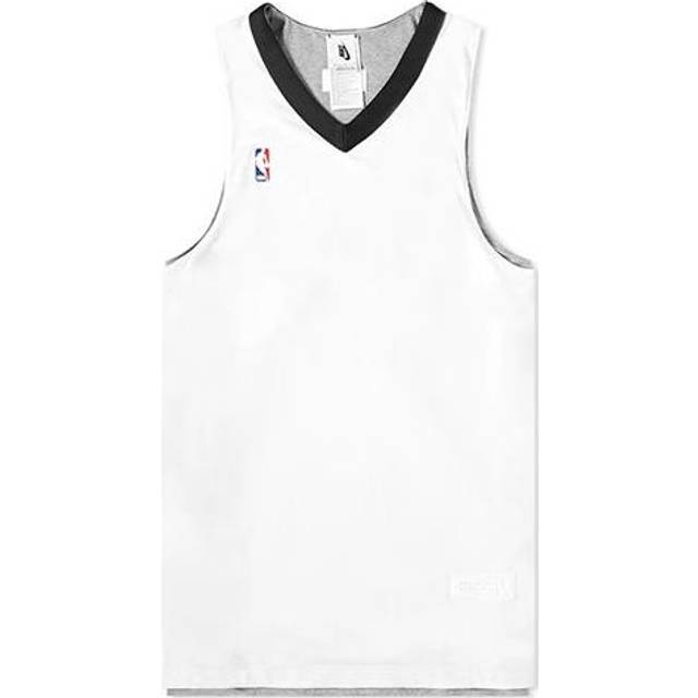 Nike x Fear of God Reversible Jersey 'Summit White/Dark Heather Grey' AR0626-121 - White/Grey - M