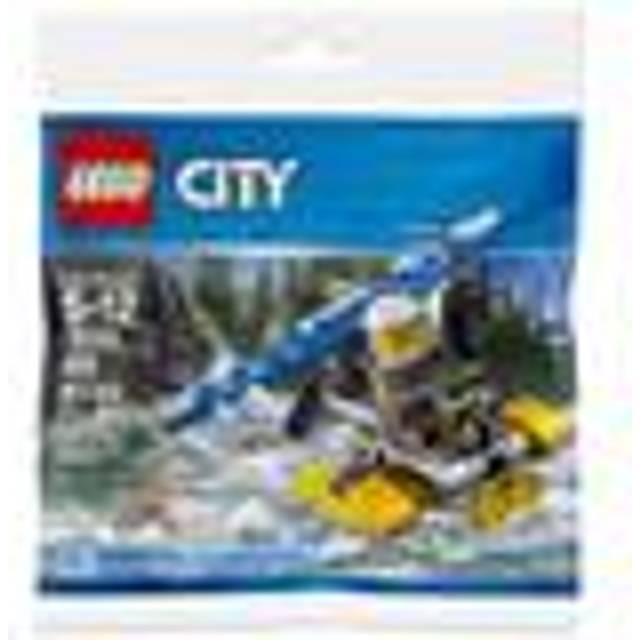 LEGO City Police Water Plane Polybag Set 30359