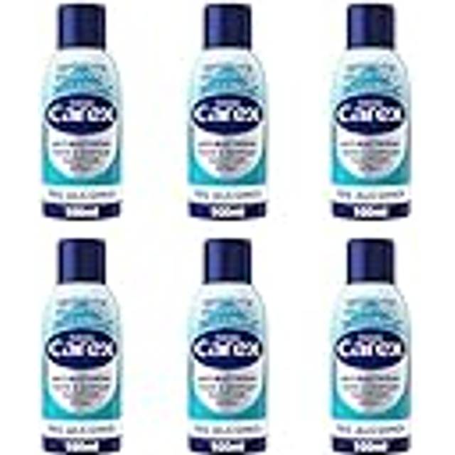 Carex Antibacterial Hand and Surface Santister Spray, 100 ml (Pack of 6)