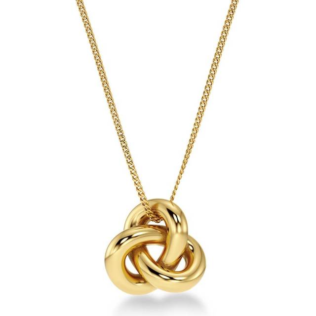 Edblad Infinity knot neckla Accessoarer