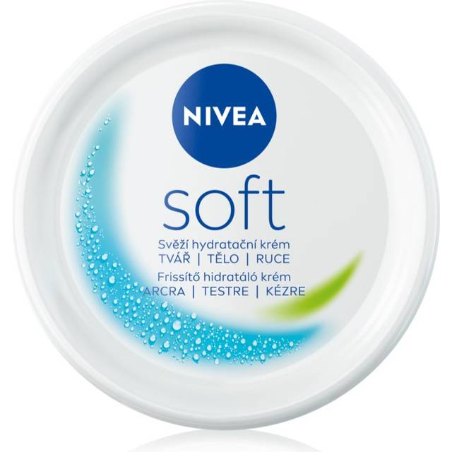 NIVEA Soft Fuktgivande kräm 50 ml