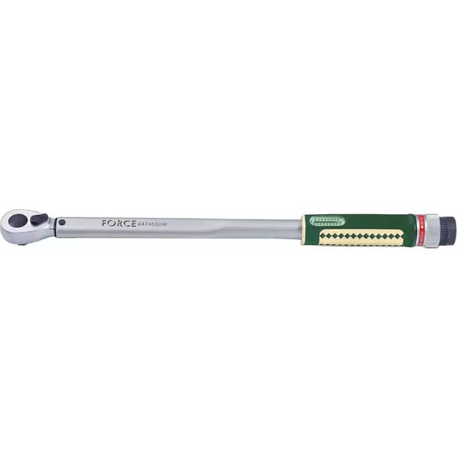 Force 1/4" Torque Wrench 300mm 6 ~ 30Nm 6472300W