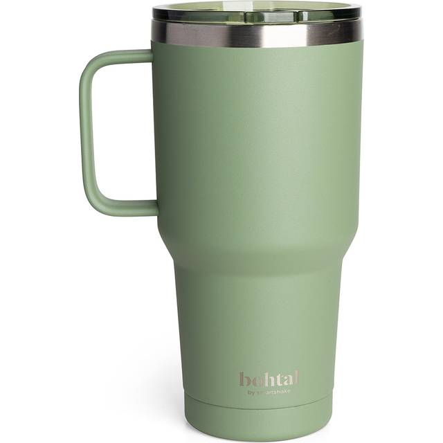 Isolerad Nomad Tumbler Grön, 900 ml