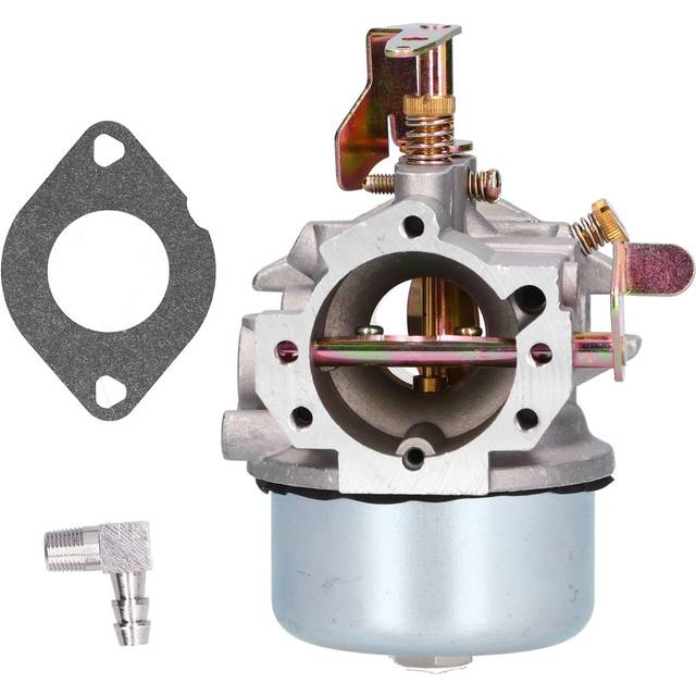 Carburetor Gasket Kit Lawn Mower Carb Replacement Part for Kohler K241 K301 10HP 12HP