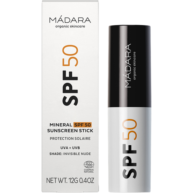 Mádara Mineral SPF50 Sunscreen Stick