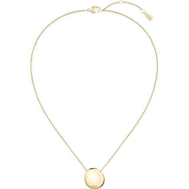 Boss Kette NUGGET 1580712 - gold