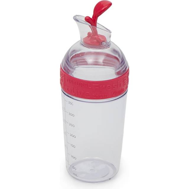 Home Basics 118 oz Olive Oil Bottle With Easy Pour Spout Assorted colors