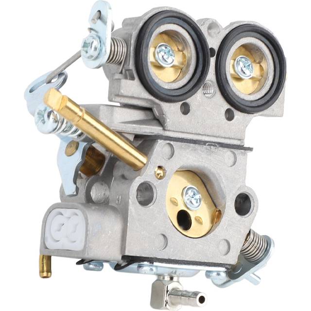 Grass Trimmer Carburetor High Performance Aluminum Mower Carburetor For 586346601 253 253R 553RS