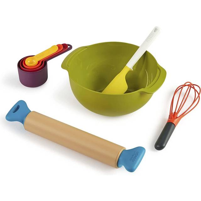 Casdon Joseph Joseph Bake Set Toy Kitchen Baking Set For Children