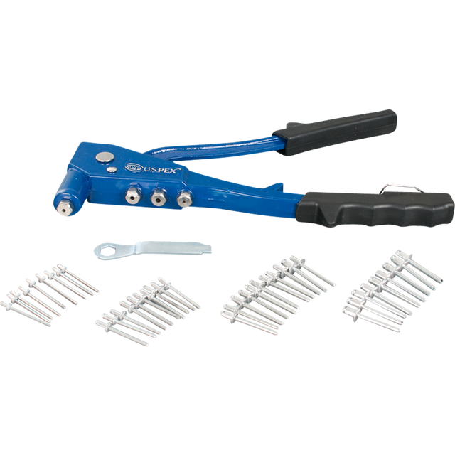 Proworks HD Pop Rivet Set