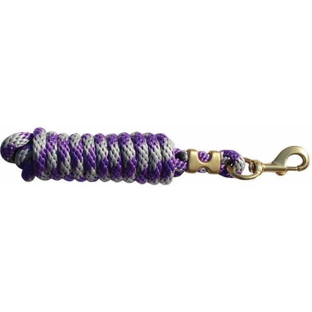 Professional's Choice PLR 10ft Poly Lead Rope Cha/Pur N/A