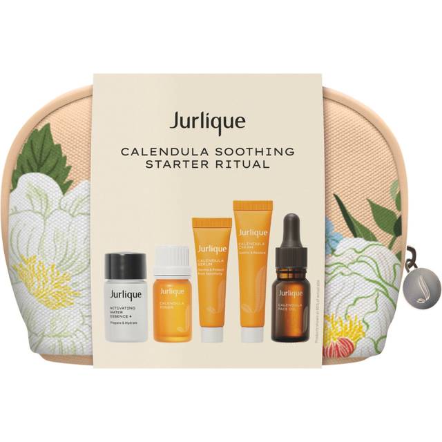 Jurlique Calendula Starter Ritual 0008 20 ml + 9 5 - Hudvårdsset Från Magasin (20 ml + 20 ml + 9 ml + 5 ml +)