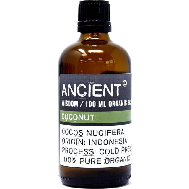 Coconut Organic Base Oil - 100ml