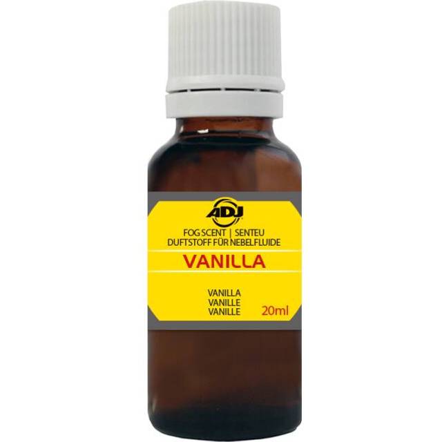 ADJ Fog Scent Vanilla 20ml