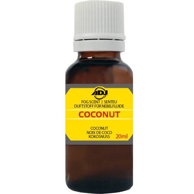ADJ Fog Scent Coconut 20ml
