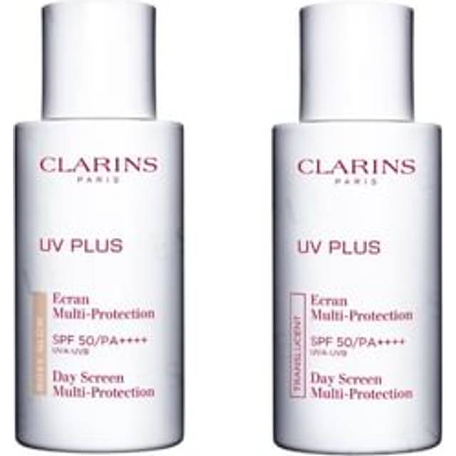 Clarins - UV Plus Day Screen SPF 50 PA++++ Rosy Glow - 50ml
