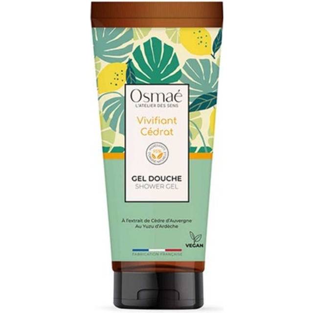 Osmaé Toning Cedar Shower Gel 200ml 200ml