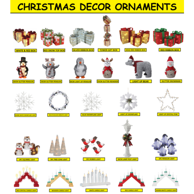 Christmas penguin led decoration light up frosty xmas decoration snowman 60cm