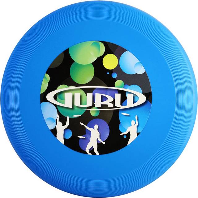 Guru Flying Disc, frisbee