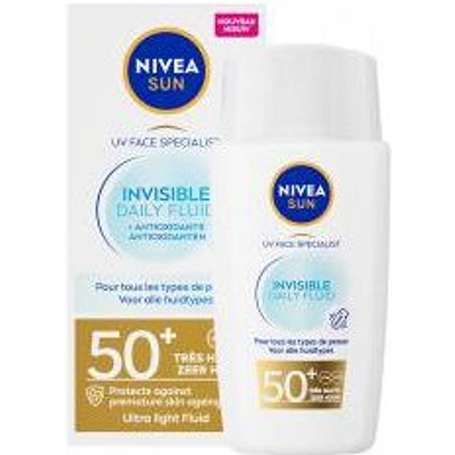 Nivea sun uv face specialist sun fluid spf50+ 40 ml