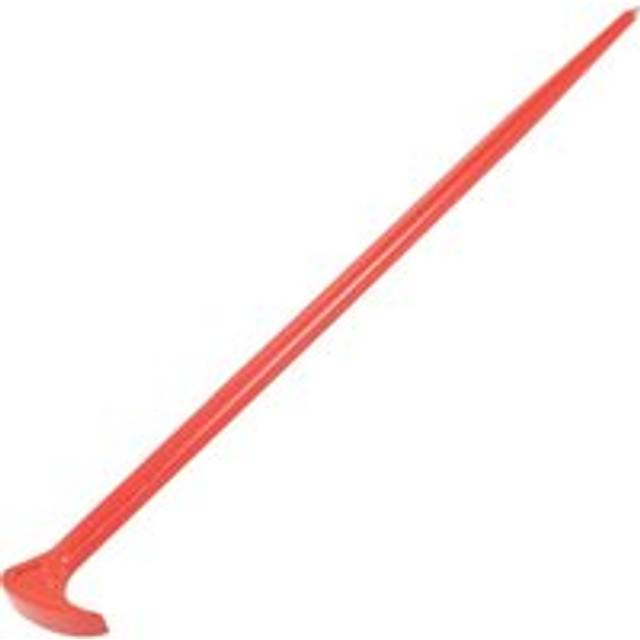Kennedy 450mm Rolling Head Pry Bar