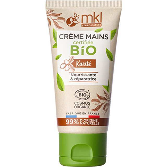 Green Nature Økologisk Shea Nourishing Hand Cream 50 ML