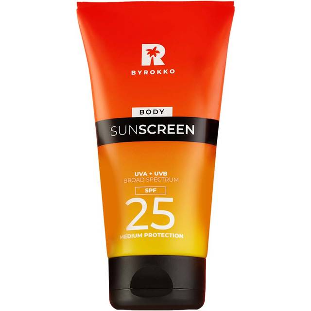 Body Sunscreen SPF 25