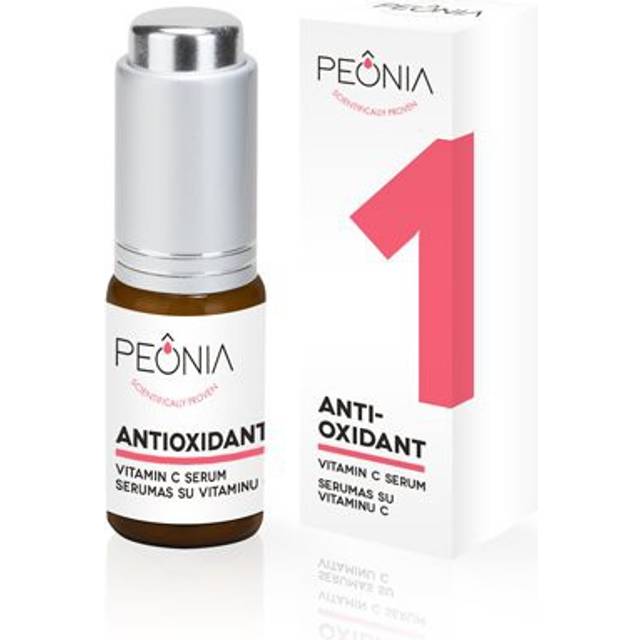 Peonia Face Antioxidant-Serum with Vitamin C 15ml