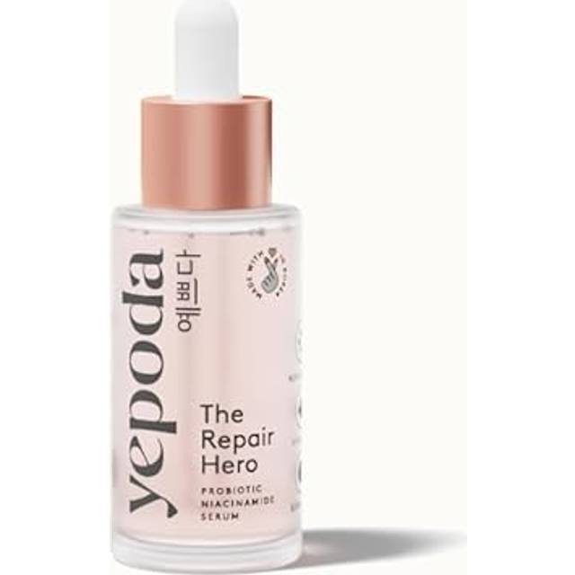 The Repair Hero - Reparerande serum med probiotika och niacinamid