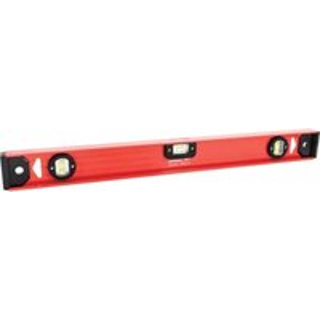 Kennedy 600mm/24" I-Beam Spirit Level
