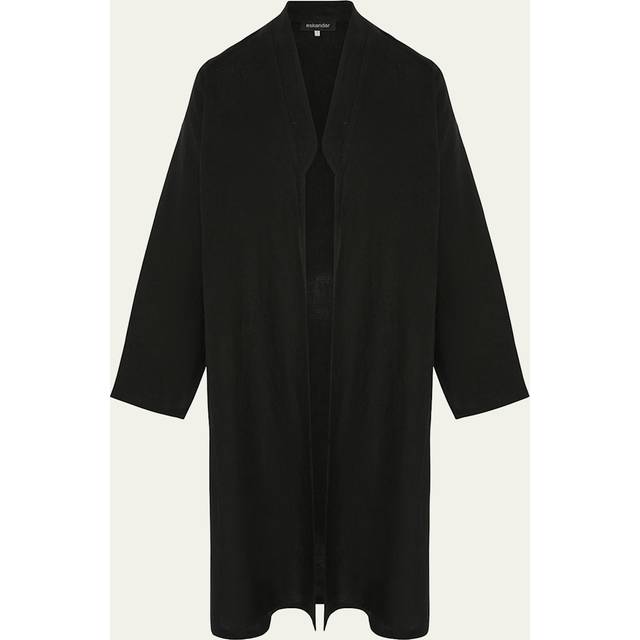 Bakhtiari Coat - BLACK - 0