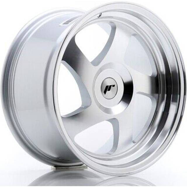 Japan Racing JR15 Machined Face Silver 9X17 5/120 ET25 CB74,1