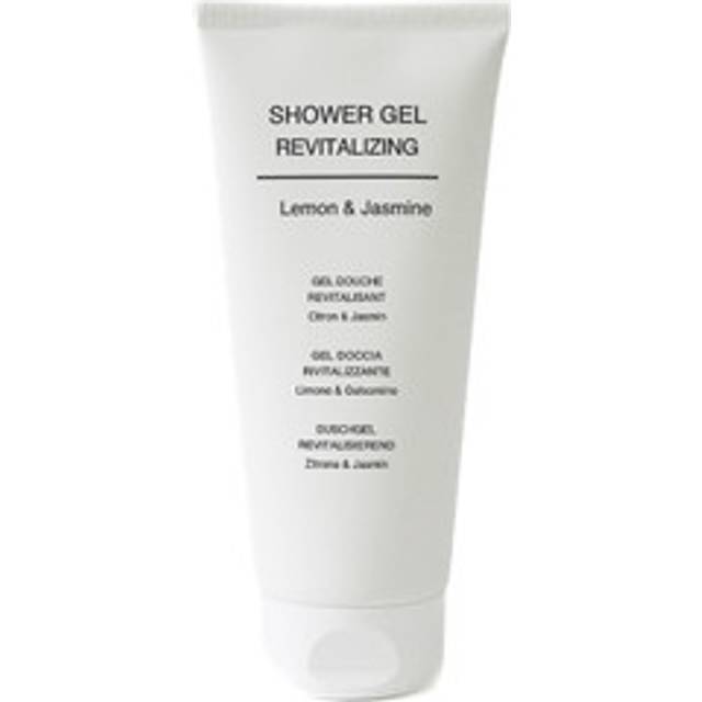 Shower Gel‐ Lemon & Jasmine