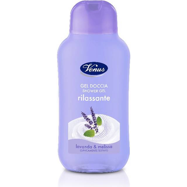 Venus Afslappende Shower Gel Lavendel Melissa 300 Ml