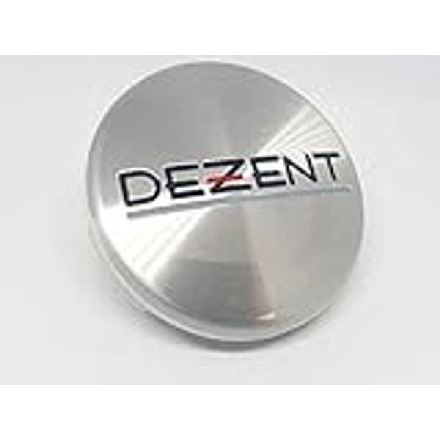 Dezent ZT 2000/N07 borstad navkapsel, fälgskydd, 60 mm, 1 st.